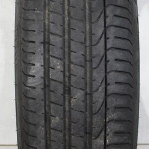 1x 245/35R20 91Y PIRELLI PZERO SOMMERREIFEN 2015 N0 #1GWK