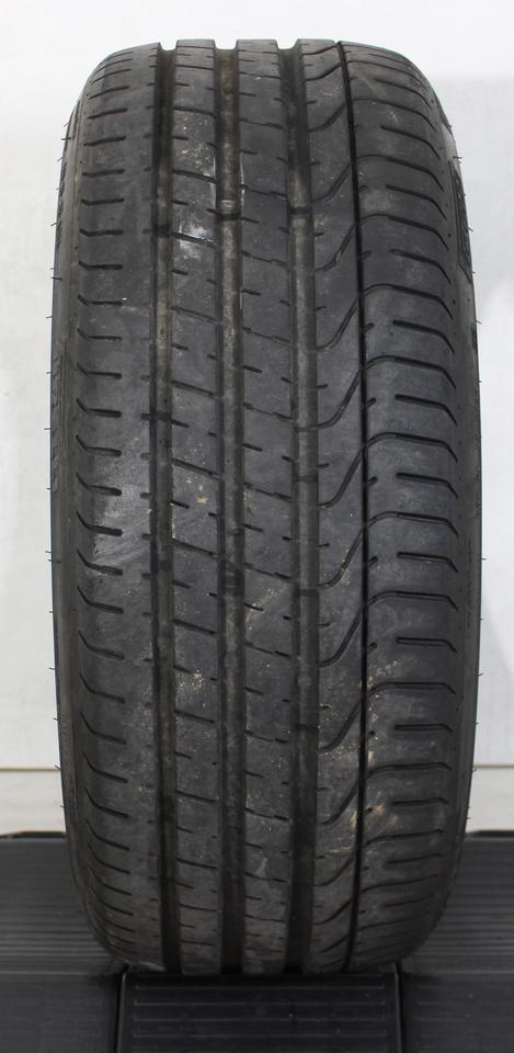 1x 245/35R20 91Y PIRELLI PZERO SOMMERREIFEN 2015 N0 #1GWK