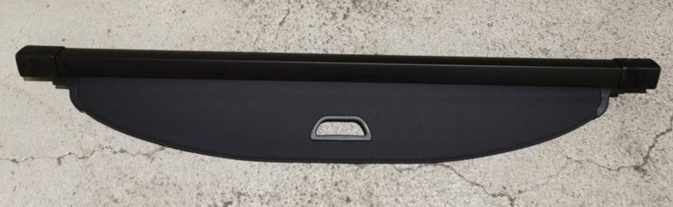 LADERAUM ABDECKUNG ABDECKUNG MERCEDES GLE A1678101900 ORG.