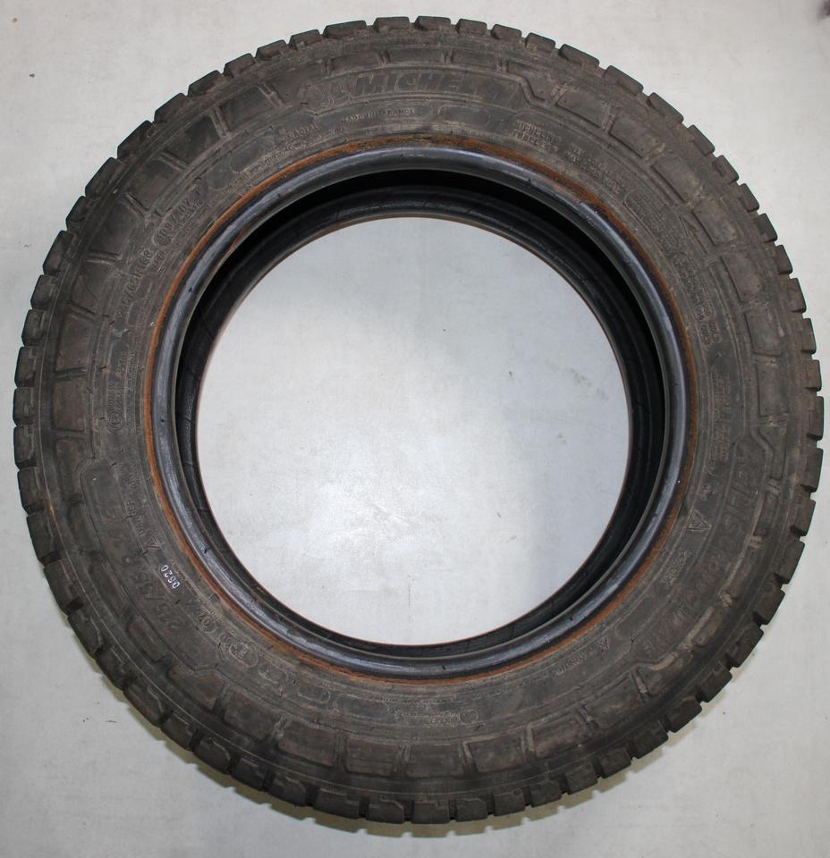 4x 215/65R16C 109/107T MICHELIN GANZJAHRESREIFEN 5MM #1OFH – Bild 7