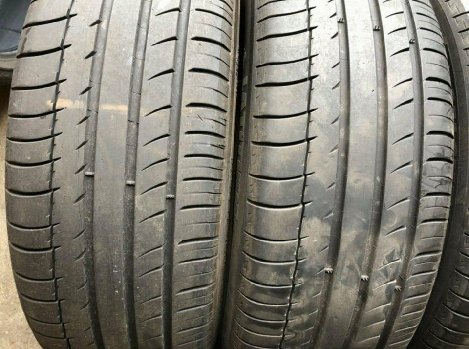 4x 225/60R17 100H MICHELIN LATITUDE SPORT SOMMERREIFEN #9420 – Bild 2