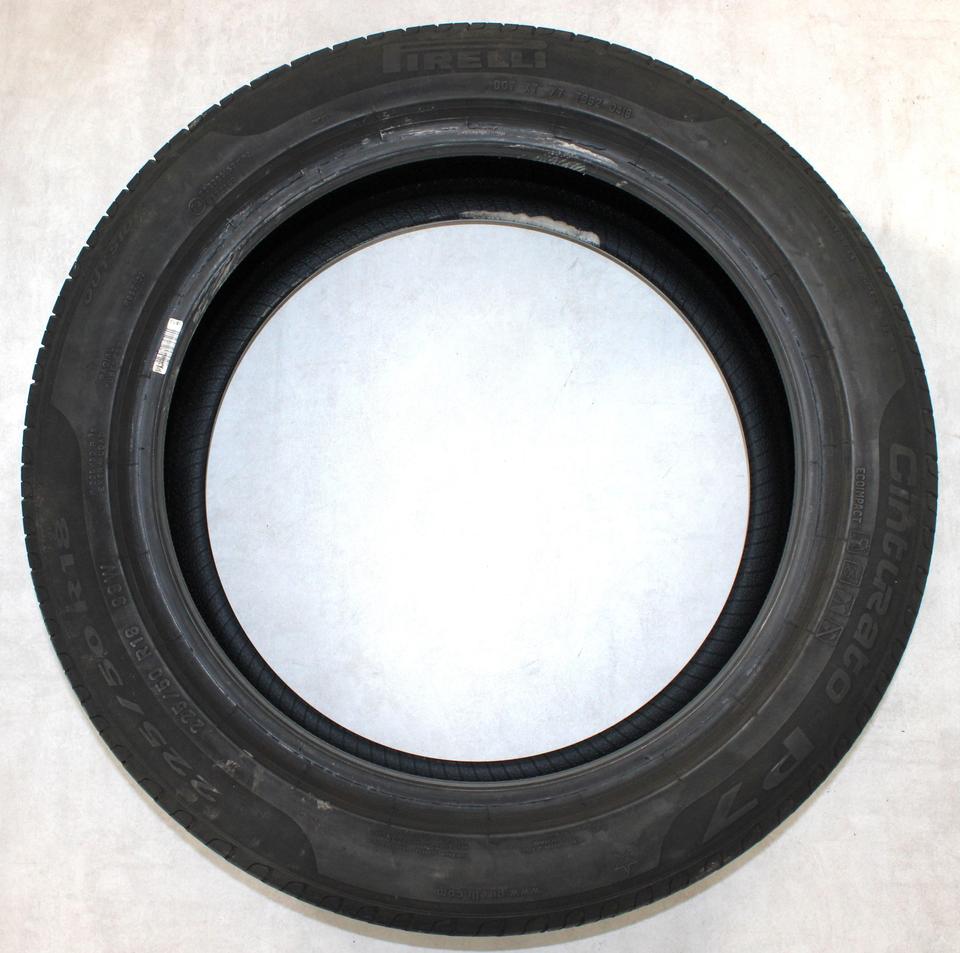 4x 225/50R18 99W PIRELLI CINTURATO P7 SOMMERREIFEN 2016 * #1ECG – Bild 7