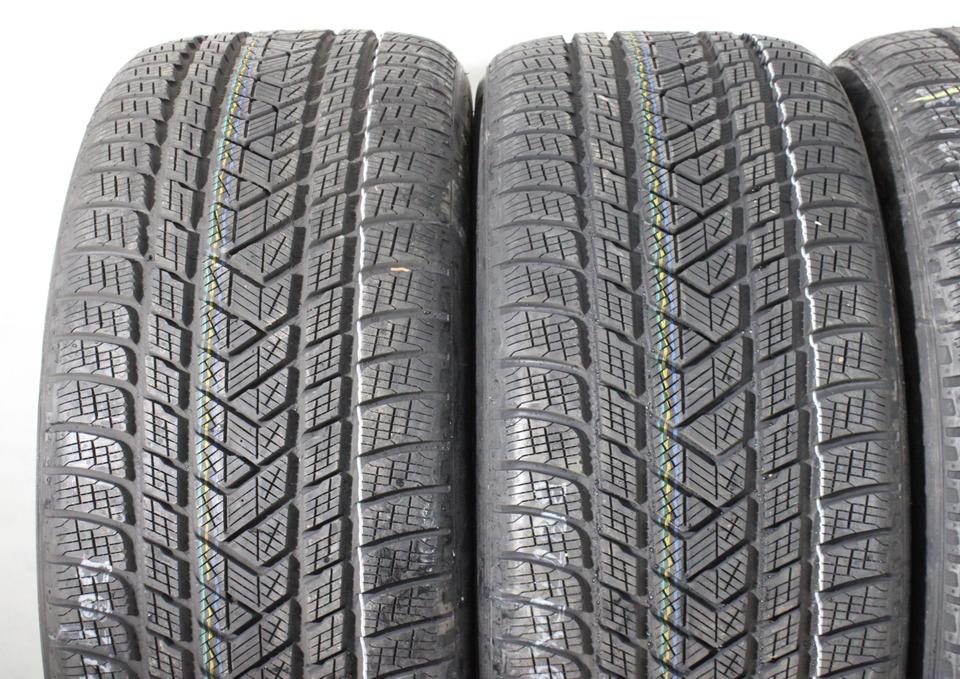 4x 285/45R20 112V PIRELLI SCORPION WINTER AO WINTERREIFEN #23TZ – Bild 3