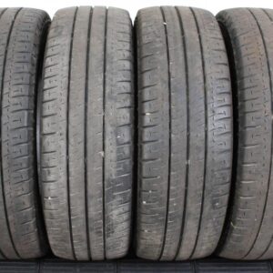 4x 215/65R16C 109/107T MICHELIN AGILIS SOMMERREIFEN 2016 #1EXH