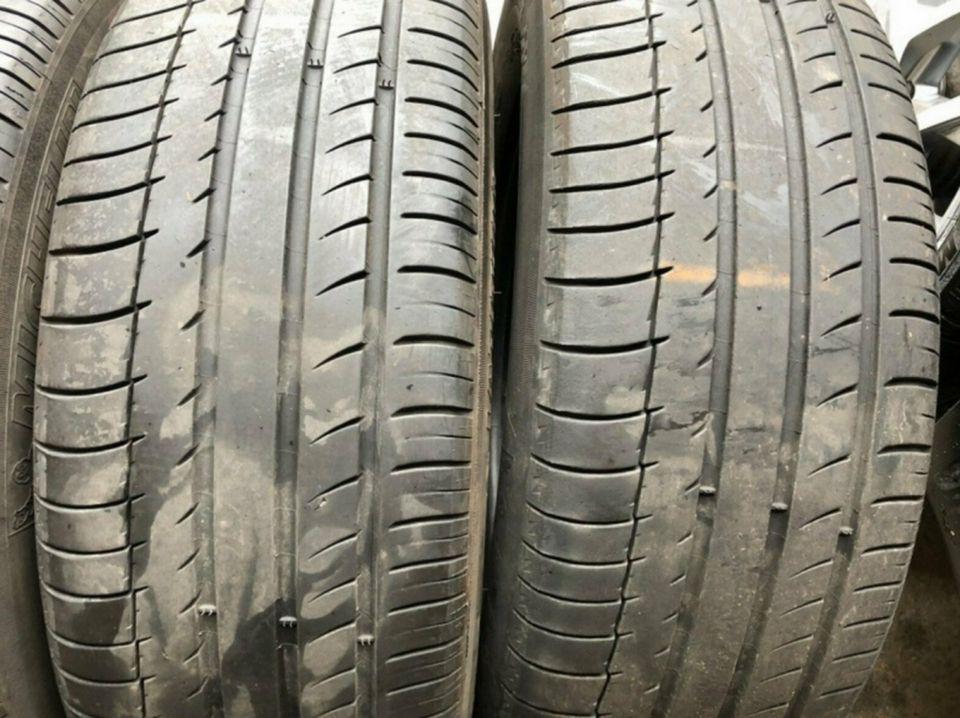 4x 225/60R17 100H MICHELIN LATITUDE SPORT SOMMERREIFEN #9420 – Bild 3