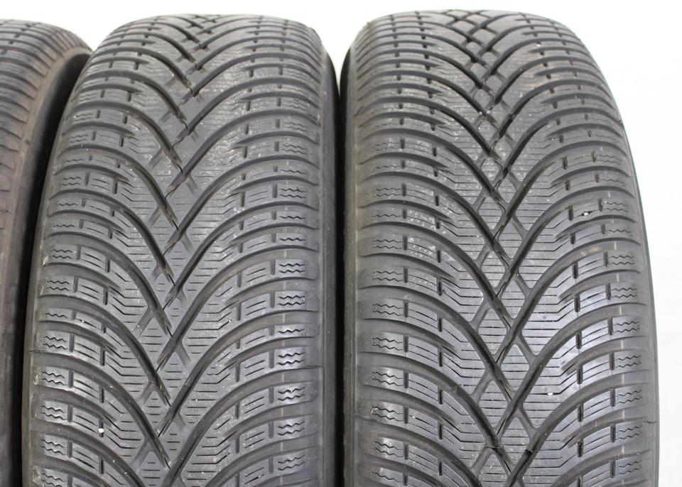 4x 215/65R16 102H BFGOODRICH WINTERREIFEN 6,5-7MM 2019 XL #1KJW – Bild 4