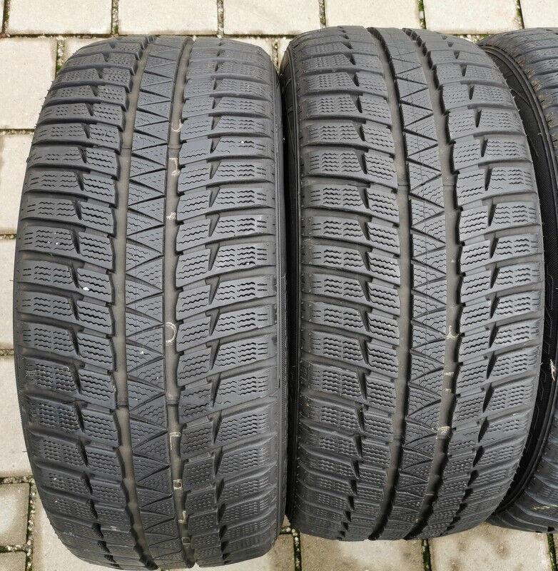 4x 215/45R16 86V FALKEN EUROWINTER HS449 WINTERREIFEN TOP #6185 – Bild 2