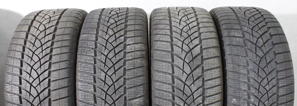 4x 265/40R20 104V GOODYEAR WINTERREIFEN 7MM 3X2022/1X2023 #20XP – Bild 2