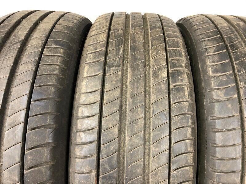 4x 205/55R17 91W MICHELIN PRIMACY 3 SOMMERREIFEN 2016 #5804 – Bild 4