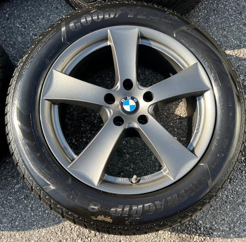 ALU 17" WINTERRÄDER BMW 5ER REIHE G30 G31 225/55R17 97H RDK #14LV – Bild 4