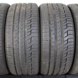 4x 235/45R17 94Y CONTINENTAL SOMMERREIFEN 2X2018/2X2019 #1N2G