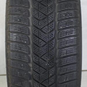 1x 235/60R18 103V PIRELLI SCORPION WINTER WINTERREIFEN N0 #1OTE