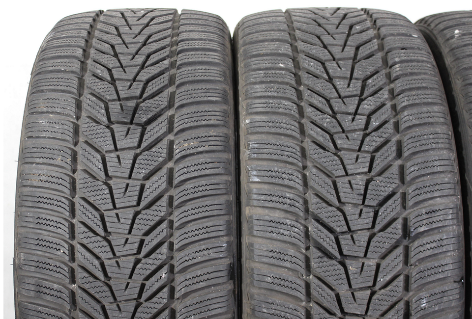4x 245/35R20 95W HANKOOK WINTER I*CEPT EVO 3 WINTERREIFEN #1XMJ – Bild 3