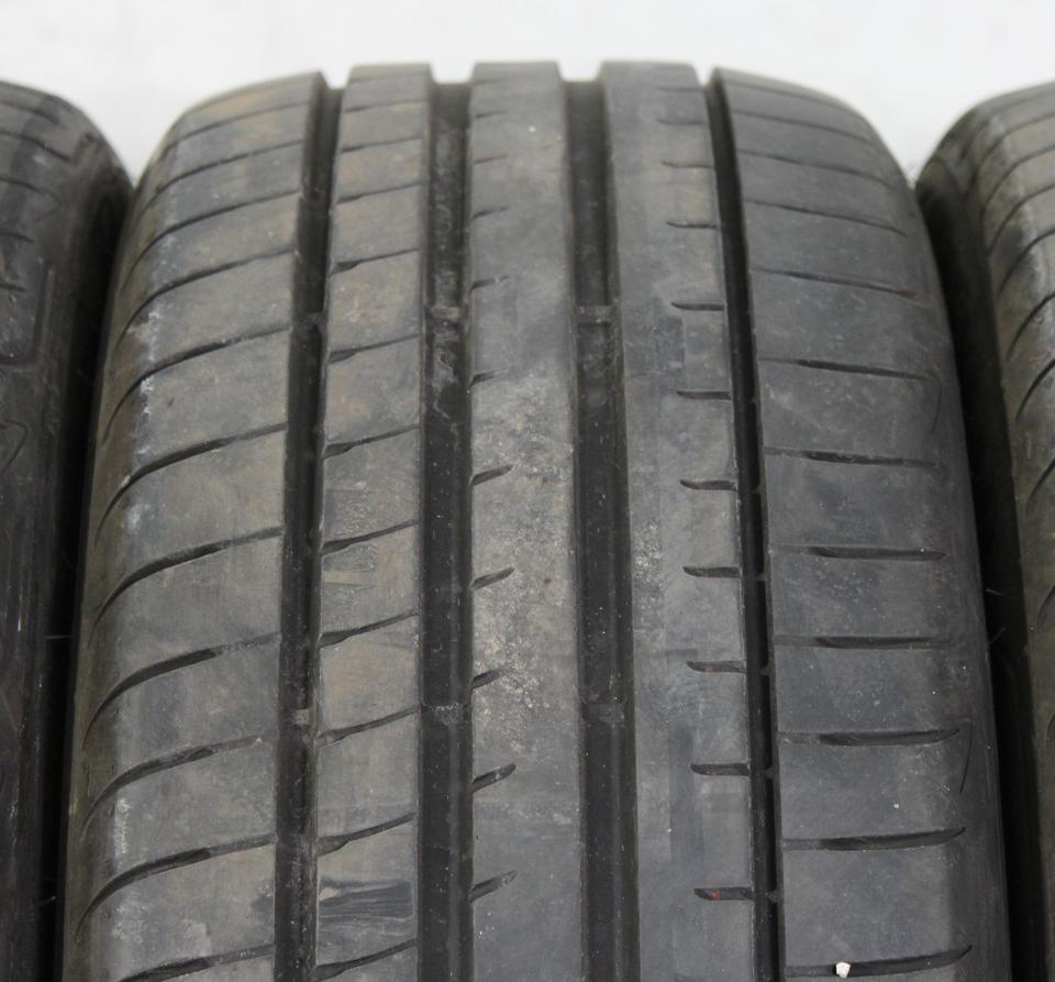 4x 205/45R17 88W GOODYEAR EAGLE F1 SOMMERREIFEN FREIHASU #1QSB – Bild 5