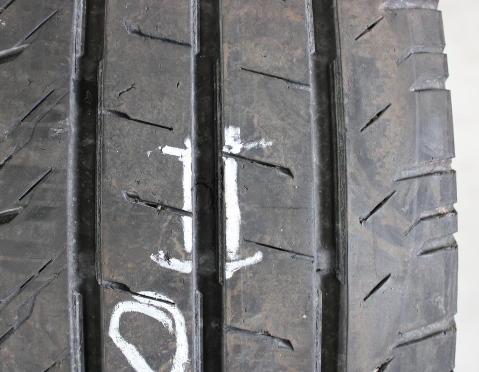 4x 195/70R15C 104/102R CONTINENTAL SOMMERREIFEN 6,5-7MM #1H4J – Bild 7