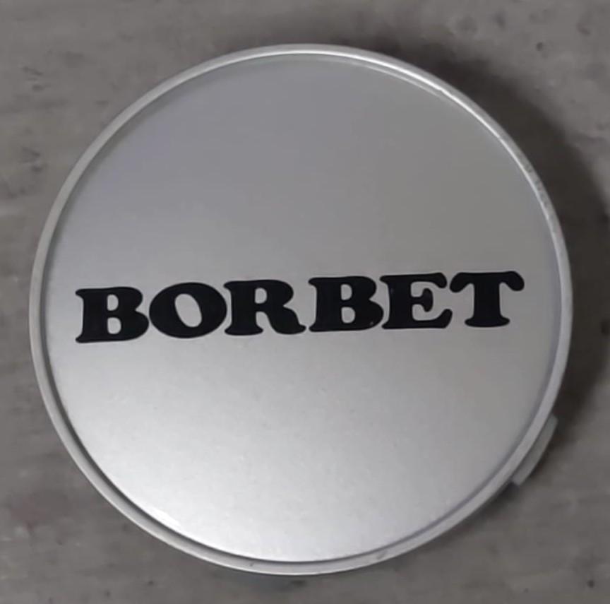 4x NABENDECKEL BORBET 68mm FREIHAUS #209U – Bild 3