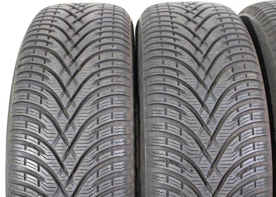 4x 215/65R16 102H BFGOODRICH WINTERREIFEN 6,5-7MM 2019 XL #1KJW – Bild 3