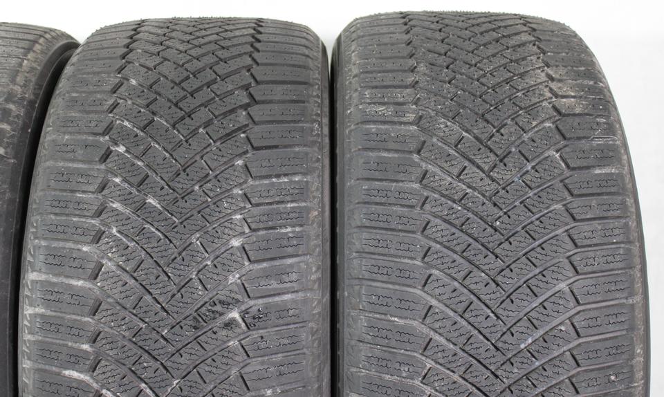 4x 285/40R21 109W XL YOKOHAMA WINTERREIFEN 2024 FREIHAUS #1V1U – Bild 4