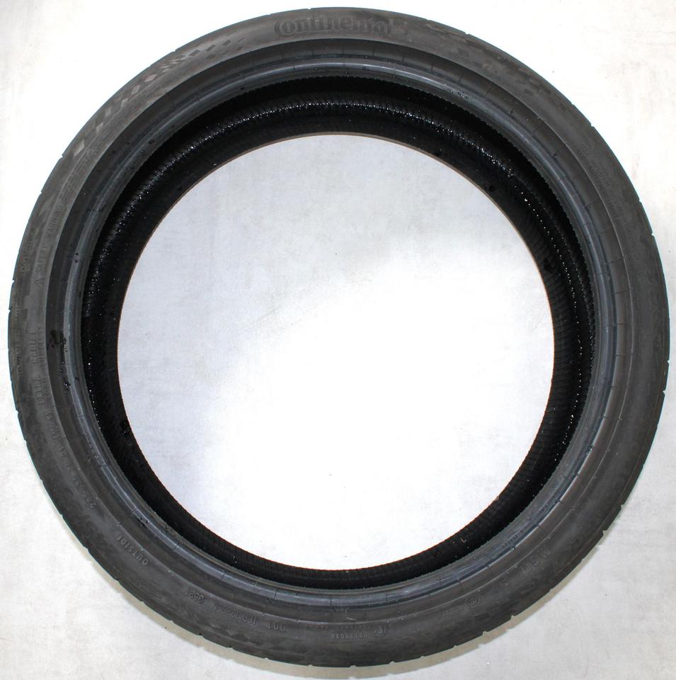 1x 245/35R21 96Y CONTINENTAL SPORT CONTACT 7 6,5-7MM 2021 #1CQR – Bild 4