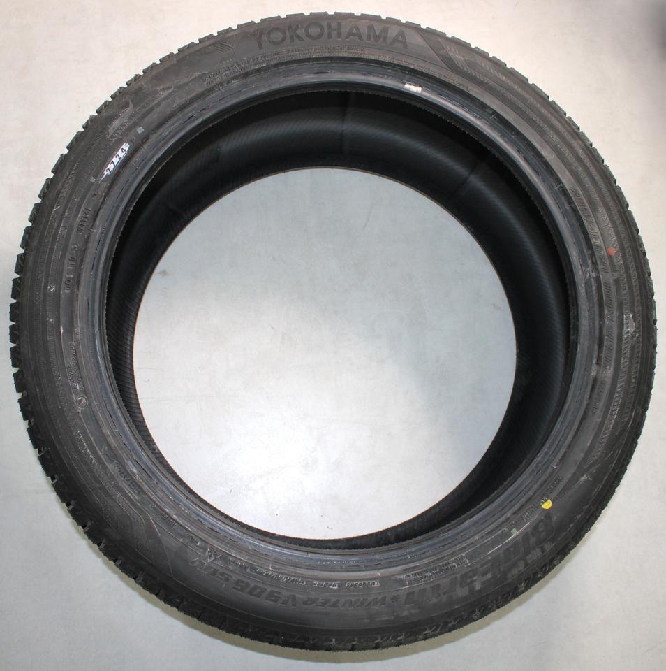 4x 285/40R21 109W XL YOKOHAMA WINTERREIFEN 2024 FREIHAUS #1V1U – Bild 7