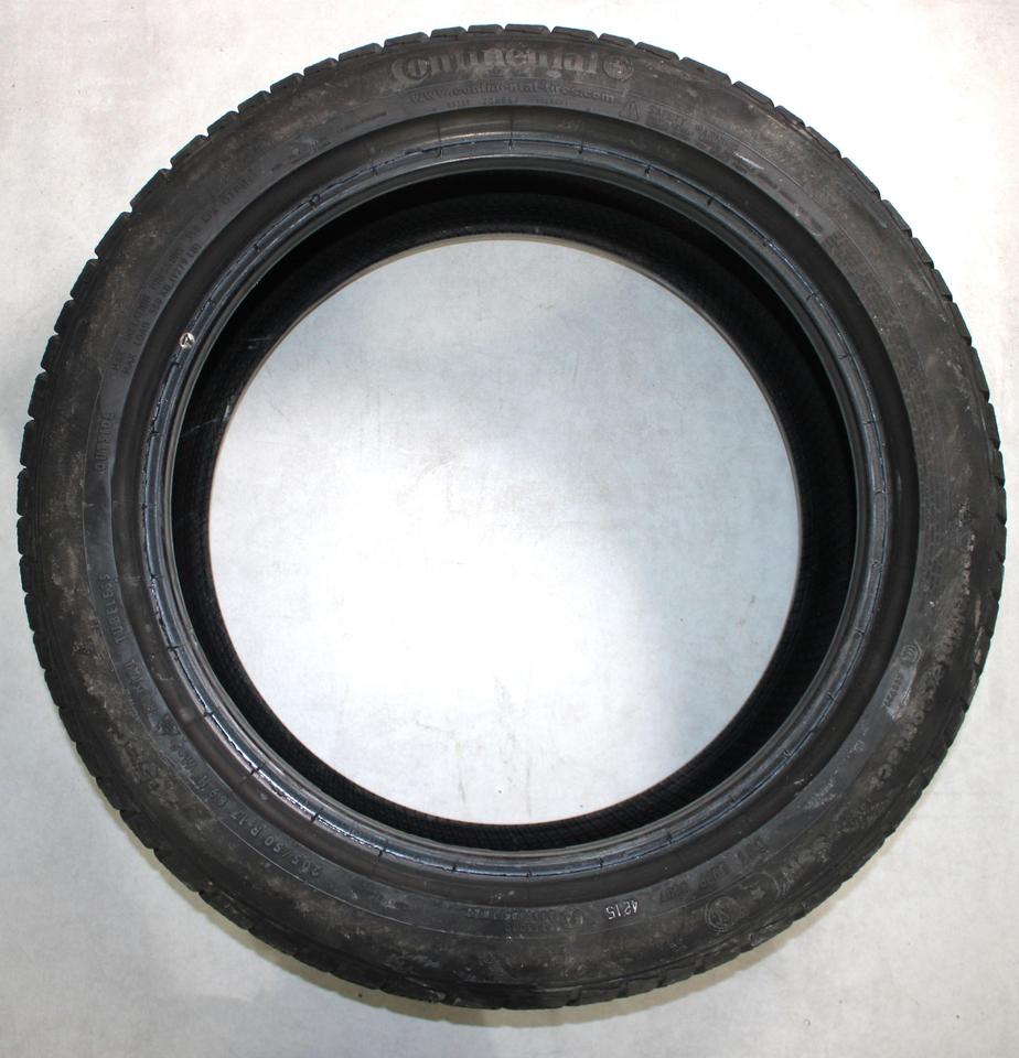 4x 205/50R17 89H CONTINENTAL WINTERREIFEN RUNFLAT * #1QOX – Bild 10
