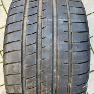 1x 255/35R19 96Y GOODYEAR EAGLE F1 ASYMMETRIC 3 RUNFLAT #8398