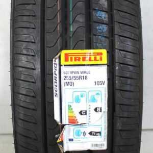 1x 255/55R18 105V PIRELLI SCORPION VERDE SOMMERREIFEN MO #1M5X