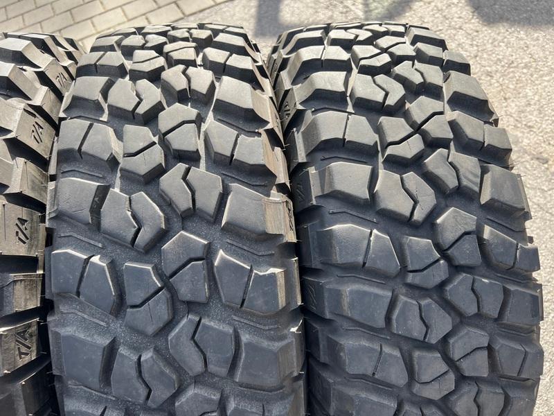 5 ORIGINAL 17" ALU SOMMERRÄDER JEEP WRANGLER JL 255/75R17 #12RC – Bild 12