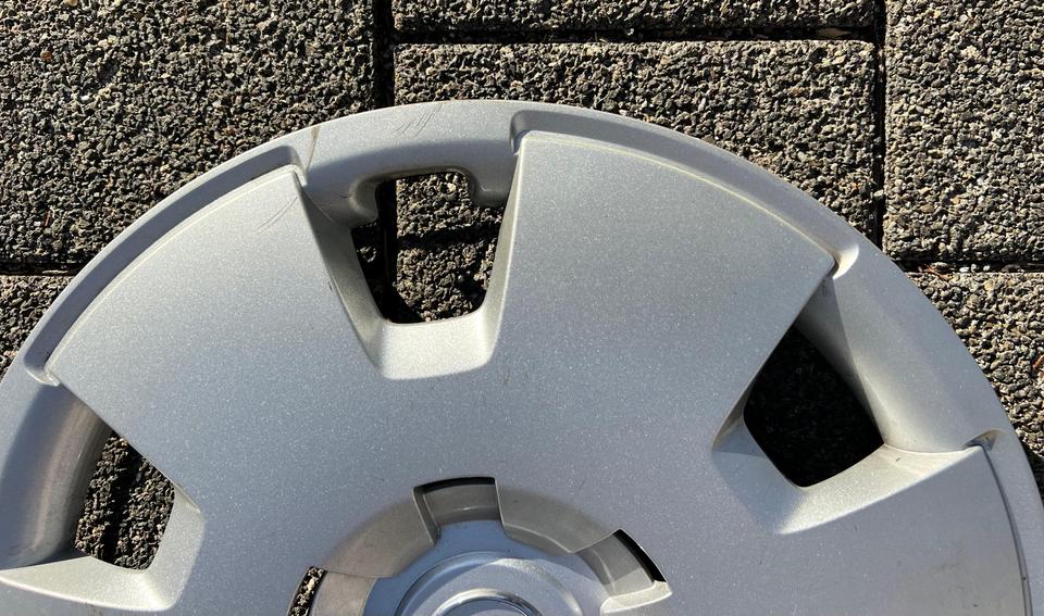 1 X ORIGINAL 16" RADKAPPEN OPEL ASTRA-H VECTRA-C ZAFIRA-B #1T8A – Bild 3