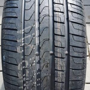 1x 255/40R18 95V PIRELLI CINTURATO P7 RSC RUNFLAT 8MM 2014 #2435