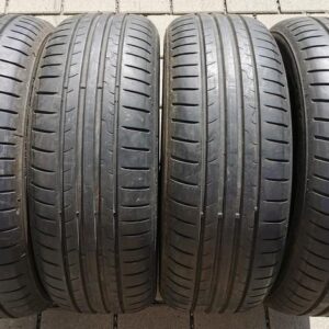 4x 205/60R16 92H DUNLOP SPORT BLURESPONSE SOMMERREIFEN #3542