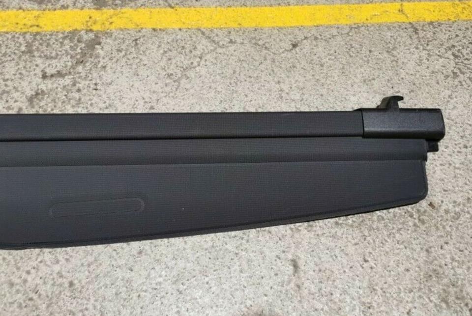 LADERAUM ABDECKUNG KOFFERRAUMABDECKUNG VW BUS T5 T6 ORG. – Bild 4