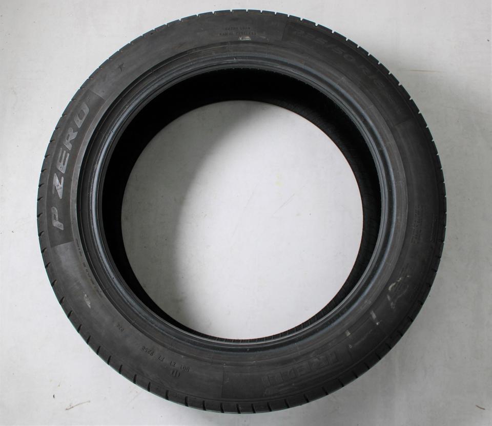 1x 225/50R18 99W PIRELLI PZERO SOMMERREIFEN 2019 * #13JC – Bild 2