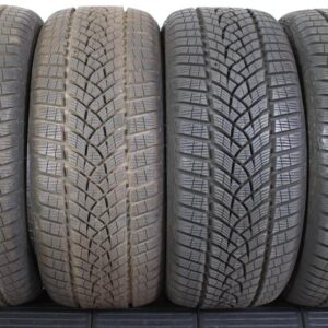 4x 215/45R16 90V GOODYEAR WINTERREIFEN 2018 #1IUO