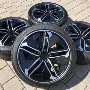 ALU 20" WINTERRÄDER VW BUS T6 T6.1 275/35R20 102W MICHELIN #101Y