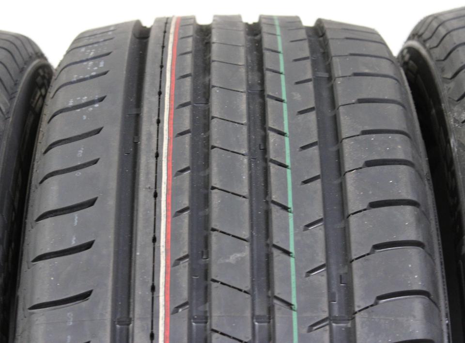 4x 275/45R20 110W BERLIN TIRES SUMMER UHP1 SOMMERREIFEN #1M2E – Bild 5