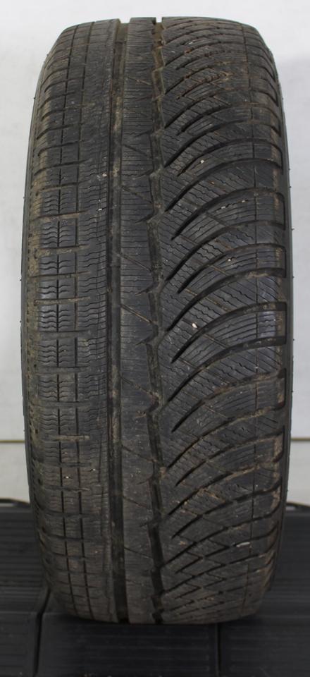 1x 225/55R17 97H MICHELIN PILOT ALPIN PA4 ZP RUNFLAT 2018 * #1QXE