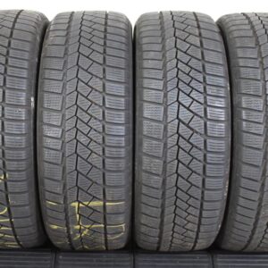 4x 205/50R17 89H CONTINENTAL WINTERREIFEN RUNFLAT 2015 * #1IZL