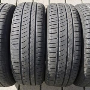 4x 195/55R16 87H PIRELLI CINTURATO P1 VERDE SOMMERREIFEN #2484