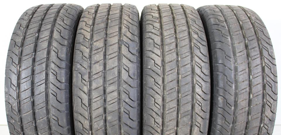 4x 215/65R16C 109/107T CONTINENTAL SOMMERREIFEN 2022 #1KOL – Bild 2