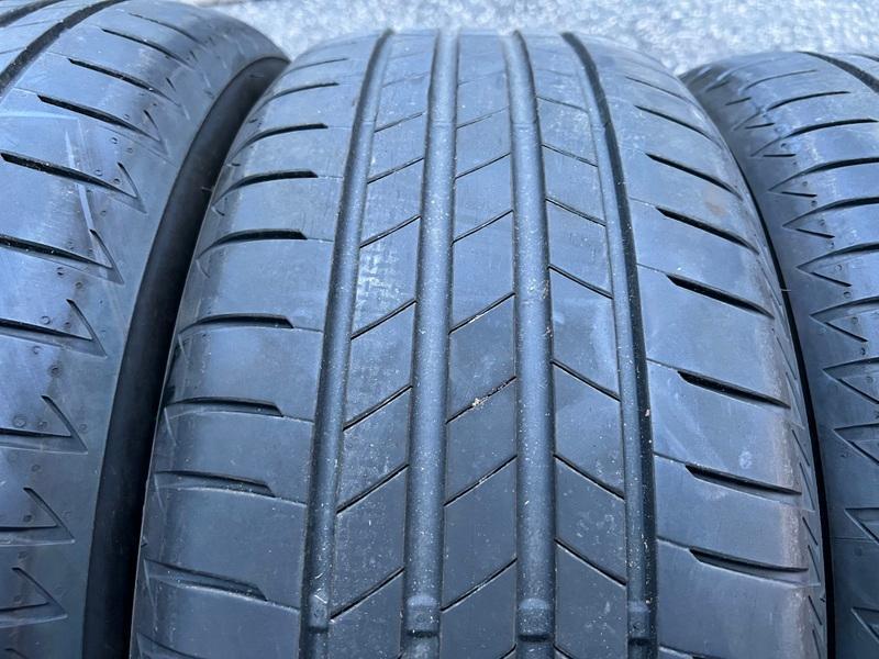 4x 225/55R17 97W BRIDGESTONE TURANZA T005 SOMMERREIFEN #11XS – Bild 4