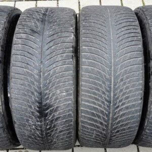 4x 275/45R20 110V MICHELIN WINTERREIFEN RUNFLAT 2019 #5010