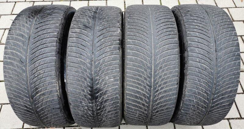 4x 275/45R20 110V MICHELIN WINTERREIFEN RUNFLAT 2019 #5010