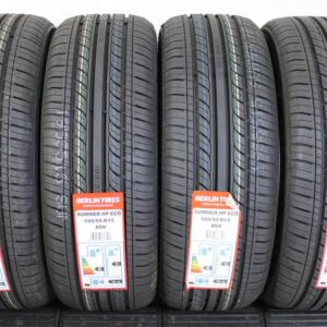 4x 195/55R15 85V BERLIN TIRES SUMMER HP ECO SOMMERREIFEN  #1UMA