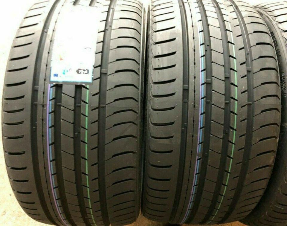 4x 255/40R20 101Y BERLIN TIRE SUMMER UHP 1 SOMMERREIFEN NEU #128S – Bild 2