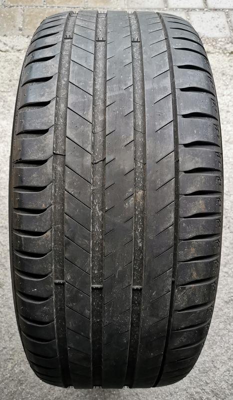 1x 255/55R18 105W MICHELIN LATITUDE SPORT 3 SOMMERREIFEN #3615