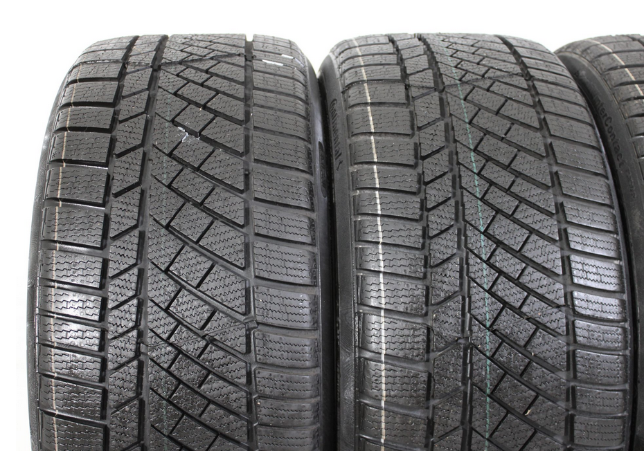 4x 245/35R19 93W CONTINENTAL WINTERREIFEN NEU 2016 #21II – Bild 3