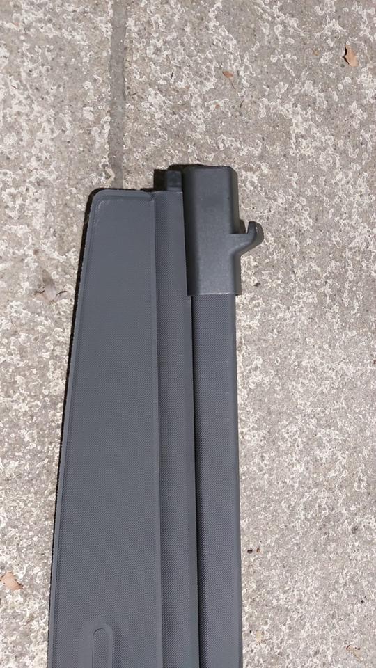 LADERAUM ABDECKUNG KOFFERRAUMABDECKUNG VW T5 T6 MULTIVAN – Bild 4