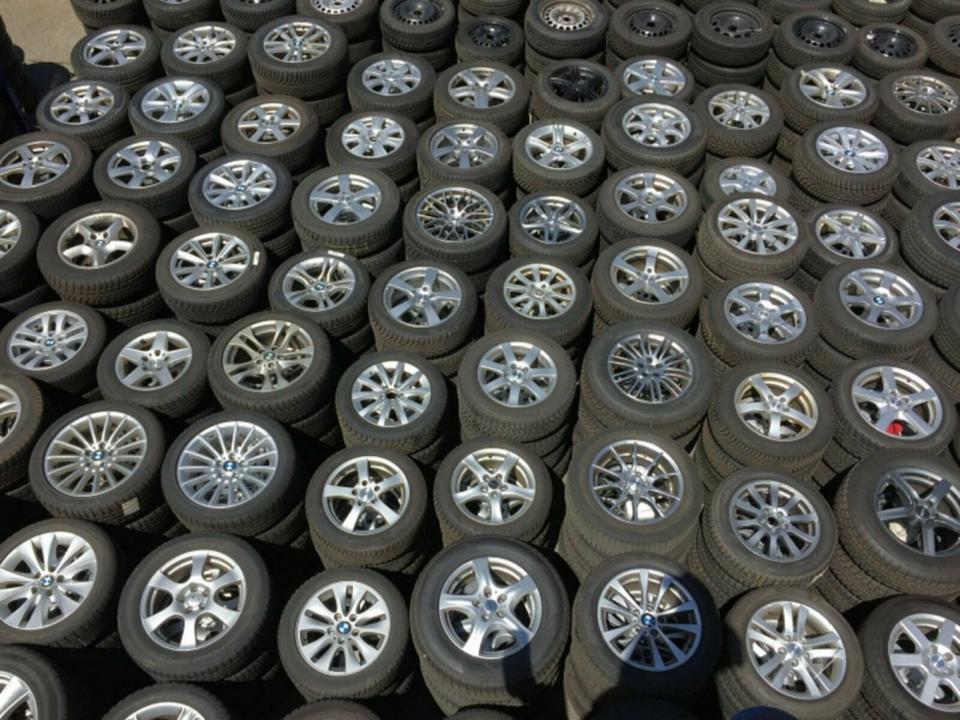 NEUREIFEN GEBRAUCHTREIFEN REIFEN ALUFELGEN ✅KOSTENLOSER VERSAND ✅ – Bild 4