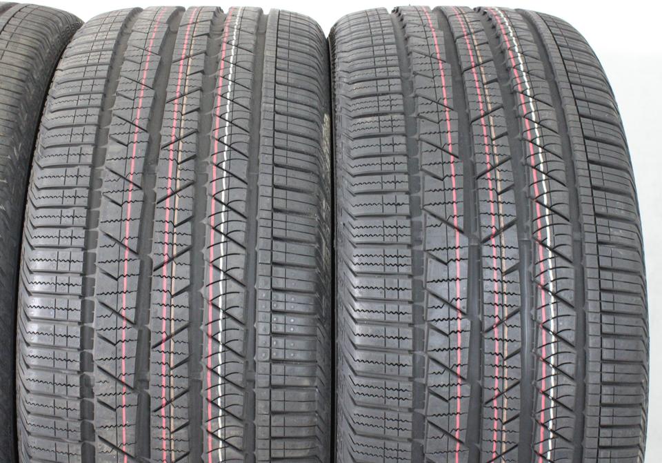 4x 285/45R20 112H CONTINENTAL SOMMERREIFEN 2019 XL NEU #1XHU – Bild 4